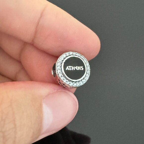 Pandora Athens Exclusive Charm - Picture 1 of 8